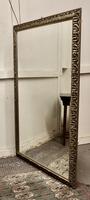 Large 20th Century Arts & Crafts Style Pewter Finish Wall Mirror (3 of 8) Large 20th Century Arts & Crafts Style Pewter Finish Wall Mirror (3 of 8)