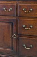 Late 18th Century Oak Dresser & Rack (6 of 8) Late 18th Century Oak Dresser & Rack (6 of 8)