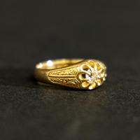 18ct Gold & Diamond Solitaire Ring (4 of 6) 18ct Gold & Diamond Solitaire Ring (4 of 6)