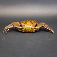 Meiji Bronze Articulated Crab (5 of 13) Meiji Bronze Articulated Crab (5 of 13)