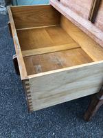 Antique Limed Oak Heals Chest of Drawers (10 of 10) Antique Limed Oak Heals Chest of Drawers (10 of 10)