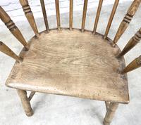 Early Cornish Windsor Armchair (6 of 8) Early Cornish Windsor Armchair (6 of 8)