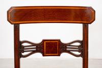 Set of 6 Sheraton Revival Dining Chairs (12 of 17) Set of 6 Sheraton Revival Dining Chairs (12 of 17)