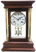 Howard Miller Signature Series Mantel Clock visible pendulum 4 Glass Mantle Clock (2 of 12) Howard Miller Signature Series Mantel Clock visible pendulum 4 Glass Mantle Clock (2 of 12)