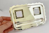 Sterling Silver Pen & Ink Stand Inkwell (4 of 8) Sterling Silver Pen & Ink Stand Inkwell (4 of 8)