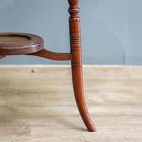 Aesthetic Movement Dumbwaiter Table (7 of 8) Aesthetic Movement Dumbwaiter Table (7 of 8)