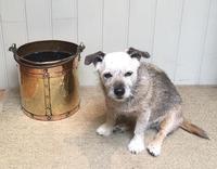 Late 19th Century Brass & Copper Bucket (9 of 9) Late 19th Century Brass & Copper Bucket (9 of 9)