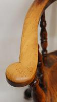 Victorian Smokers Bow or Captains Chair, Elm / Beech - Large Seat, Wide Arms (8 of 13) Victorian Smokers Bow or Captains Chair, Elm / Beech - Large Seat, Wide Arms (8 of 13)