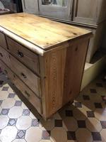 Antique Pine Two Over Two Chest of Drawers (10 of 10) Antique Pine Two Over Two Chest of Drawers (10 of 10)
