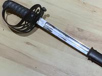 Staffordshire Volunteer Rifles Officers Sword (8 of 19) Staffordshire Volunteer Rifles Officers Sword (8 of 19)
