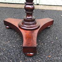 Antique Mahogany Tripod Wine Table (6 of 7) Antique Mahogany Tripod Wine Table (6 of 7)