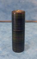 Rare Victorian Circular “Louise” Tartan Ware (2 of 10) Rare Victorian Circular “Louise” Tartan Ware (2 of 10)