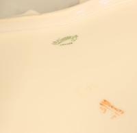 Antique Lovely Quality Limoges Centre Dish (7 of 7) Antique Lovely Quality Limoges Centre Dish (7 of 7)