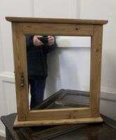 Wall Hanging Pine Cloakroom or Bathroom Mirrored Cupboard (2 of 4) Wall Hanging Pine Cloakroom or Bathroom Mirrored Cupboard (2 of 4)