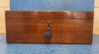 Victorian Mahogany Box With a Burr Walnut Top (5 of 12) Victorian Mahogany Box With a Burr Walnut Top (5 of 12)