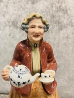 Tea Time Figurine (3 of 9) Tea Time Figurine (3 of 9)