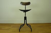 Vintage Tansad Workshop Swivel Machinist’s Work Chairs - We Have 1 Remaining (8 of 14) Vintage Tansad Workshop Swivel Machinist’s Work Chairs - We Have 1 Remaining (8 of 14)