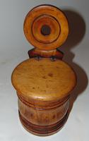 Scottish Victorian Hanging Salt Box (3 of 6) Scottish Victorian Hanging Salt Box (3 of 6)
