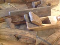 13 Various Beech Wood French Vintage Antique Wood working routing planes (2 of 6) 13 Various Beech Wood French Vintage Antique Wood working routing planes (2 of 6)