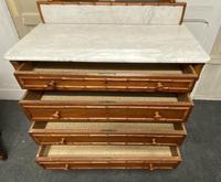 French Faux Bamboo Bedroom Set (6 of 16) French Faux Bamboo Bedroom Set (6 of 16)