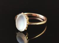 Antique Art Deco Moonstone Cabochon Ring, 9ct Gold (10 of 13) Antique Art Deco Moonstone Cabochon Ring, 9ct Gold (10 of 13)