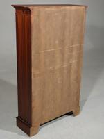 Attractive Edwardian Open Bookcase (3 of 4) Attractive Edwardian Open Bookcase (3 of 4)