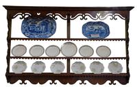 18th Century Exceptional Welsh Delft Rack c.1760 (3 of 6) 18th Century Exceptional Welsh Delft Rack c.1760 (3 of 6)