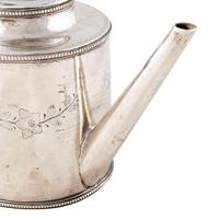 18th Century Sheffield Plate Tea Pot (7 of 8) 18th Century Sheffield Plate Tea Pot (7 of 8)
