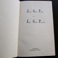 1968 Poems by John Giles Pilcher Rare Private Printing Riviere Leather Binding (2 of 5) 1968 Poems by John Giles Pilcher Rare Private Printing Riviere Leather Binding (2 of 5)