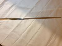 1908 Pattern Troopers Cavalry Sword (5 of 6) 1908 Pattern Troopers Cavalry Sword (5 of 6)