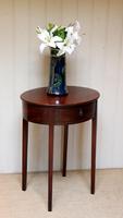 Early 19th Century Mahogany Side Table c.1820 (10 of 10) Early 19th Century Mahogany Side Table c.1820 (10 of 10)