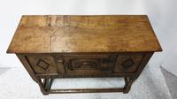 Oak Side Cabinet of Small Proportions (4 of 8) Oak Side Cabinet of Small Proportions (4 of 8)