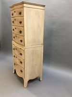 Small Georgian Style Chest on Chest (4 of 7) Small Georgian Style Chest on Chest (4 of 7)