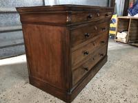 Louis Philippe 19th Century Chest of Drawers (3 of 5) Louis Philippe 19th Century Chest of Drawers (3 of 5)
