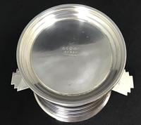 Art Deco Silver Plated Ice / Wine / Champagne Bucket (5 of 5) Art Deco Silver Plated Ice / Wine / Champagne Bucket (5 of 5)