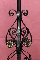 Tall Victorian Adjustable Oil Lamp (3 of 5) Tall Victorian Adjustable Oil Lamp (3 of 5)