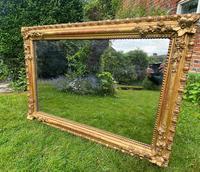 French 19th Century Landscape Mirror (5 of 5) French 19th Century Landscape Mirror (5 of 5)