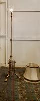 Superb French Brass Art Nouveau Telescopic Standard Lamp (5 of 7) Superb French Brass Art Nouveau Telescopic Standard Lamp (5 of 7)