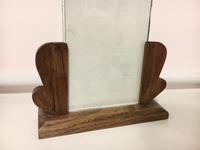 Two 1930s Art Deco Wooden Photo Frames (4 of 4) Two 1930s Art Deco Wooden Photo Frames (4 of 4)