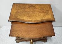 Small Burr Walnut Serpentine Chest of Drawers (2 of 10) Small Burr Walnut Serpentine Chest of Drawers (2 of 10)