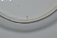 Chelsea 1752-1776 shaped deep porcelain plate / dish painted with floral sprays (5 of 11) Chelsea 1752-1776 shaped deep porcelain plate / dish painted with floral sprays (5 of 11)