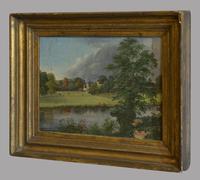 Richard Hilditch Mid 19thC 'Cambridge Meadow, Richmond' (4 of 4) Richard Hilditch Mid 19thC 'Cambridge Meadow, Richmond' (4 of 4)