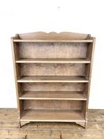 Pair of Antique Oak Bookcases (3 of 8) Pair of Antique Oak Bookcases (3 of 8)