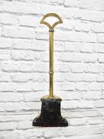 Antique Brass Door Stop (4 of 5) Antique Brass Door Stop (4 of 5)