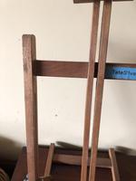 Vintage Artist Easel with Label from Tate St Ives (7 of 9) Vintage Artist Easel with Label from Tate St Ives (7 of 9)