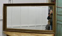 A 19th Century French Large Gilt Mirror (4 of 8) A 19th Century French Large Gilt Mirror (4 of 8)