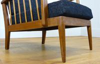 Mid Century Teak Armchair by George Stone High Wycombe (9 of 13) Mid Century Teak Armchair by George Stone High Wycombe (9 of 13)