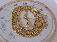 Edwardian Ladies Pocket Watch Guard Chain 1900 Antique 12 Gold Filled (4 of 10) Edwardian Ladies Pocket Watch Guard Chain 1900 Antique 12 Gold Filled (4 of 10)