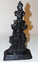 Three Victorian Cast Iron Door Stops (6 of 6) Three Victorian Cast Iron Door Stops (6 of 6)