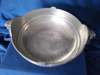 Pewter Centrepiece Bowl, Arts & Crafts by Frank Cobb (2 of 3) Pewter Centrepiece Bowl, Arts & Crafts by Frank Cobb (2 of 3)